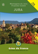 gîtes jura